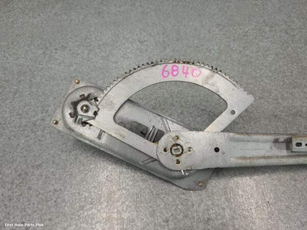 2003 FORD TRANSIT Left Front Window Reg/Motor