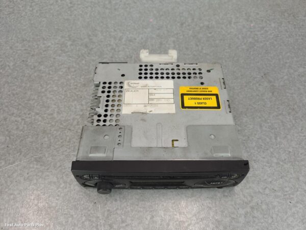 2003 FORD TRANSIT Radio/Cd/Dvd/Sat/Tv