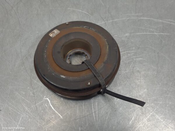 2016 RENAULT MASTER Crankshaft Pulley