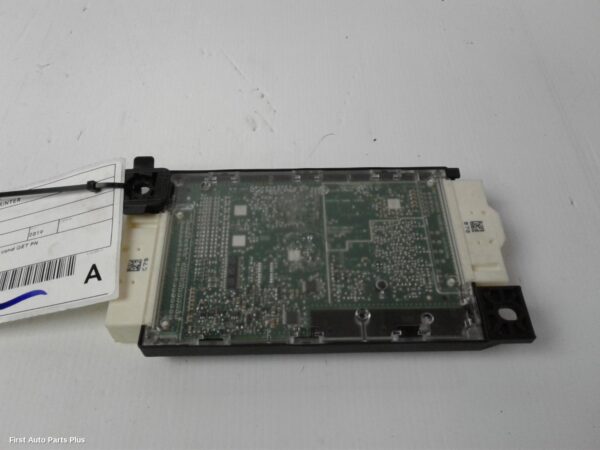 2019 MERCEDES SPRINTER Ecu