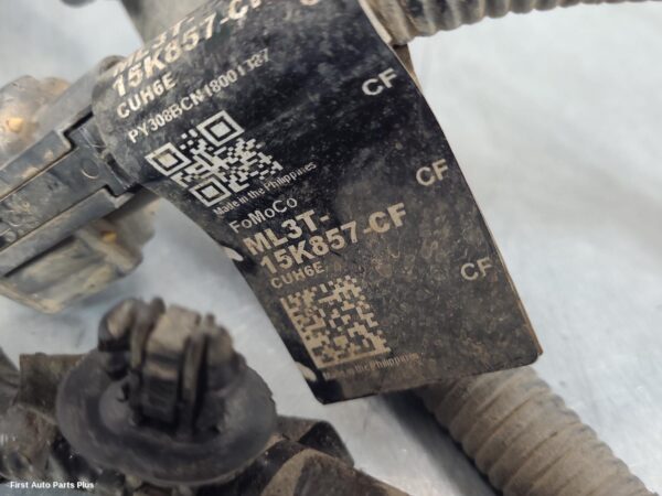2023 FORD F SERIES Wire Harness