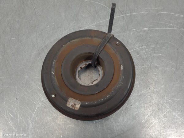 2016 RENAULT MASTER Crankshaft Pulley