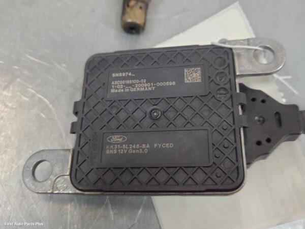 2021 FORD TRANSIT Oxygen Sensor