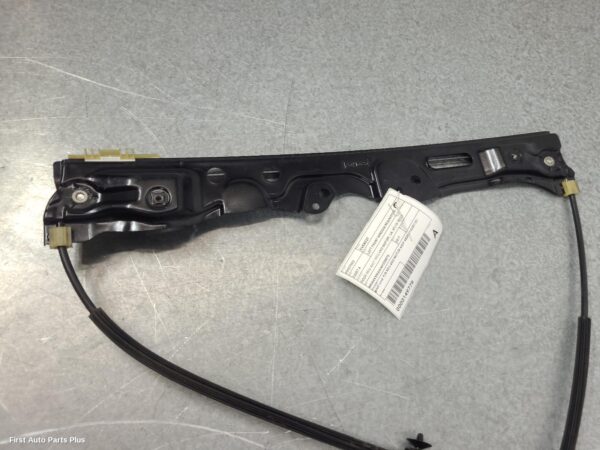 2017 FORD EVEREST Left Front Window Reg/Motor