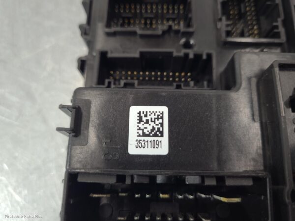 2021 FORD RANGER Ecu