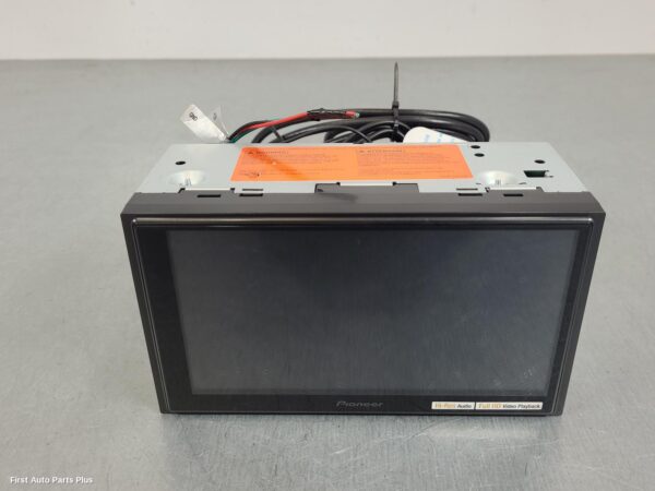 2010 FORD RANGER Radio/Cd/Dvd/Sat/Tv