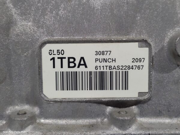 2023 LDV DELIVER 9 Trans/Gearbox
