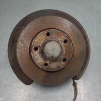 2014 RENAULT TRAFIC Left Rear Hub Assembly