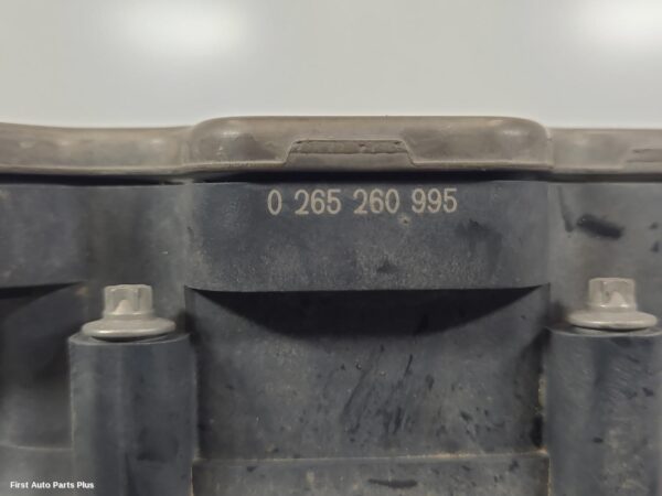 2016 MERCEDES VITO Abs Pump/Modulator