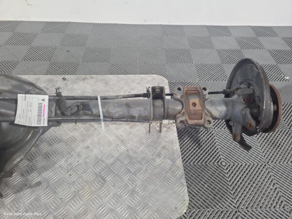 2009 MERCEDES SPRINTER Rear Diff Assembly