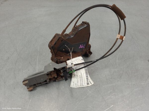 2006 TOYOTA HILUX Door/Boot/Gate Lock