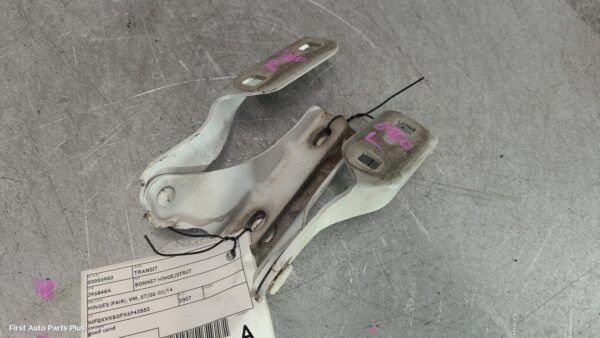 2007 FORD TRANSIT Bonnet Hinge/Strut