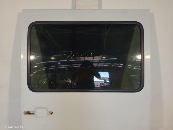 2002 MERCEDES SPRINTER Left Rear Door/Sliding