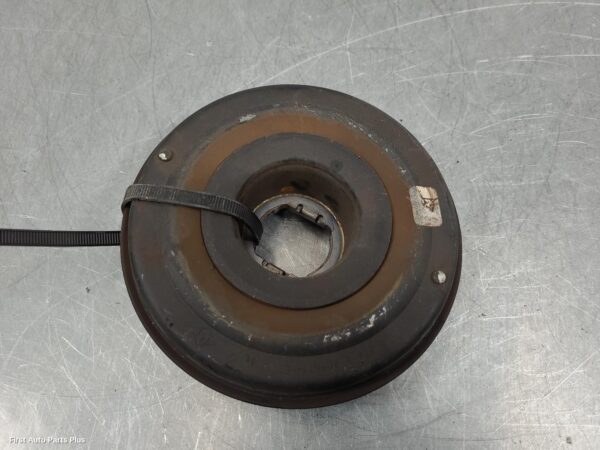 2016 RENAULT MASTER Crankshaft Pulley