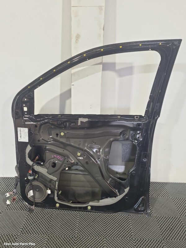 2017 FORD RANGER Right Front Door