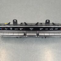 2019 MERCEDES VITO Heater/Ac Controls