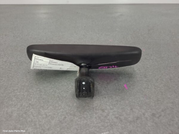 2011 FORD TRANSIT Interior Mirror