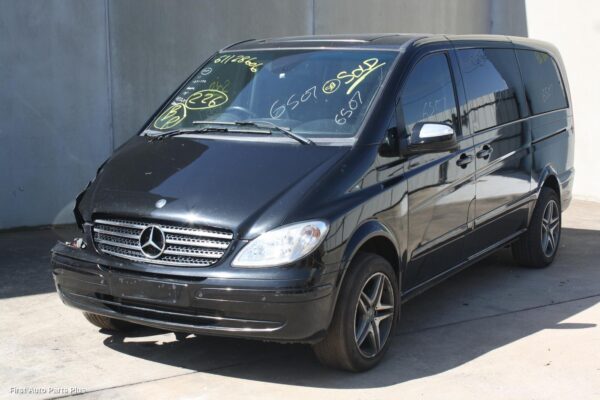 2010 MERCEDES VIANO Fan Shroud