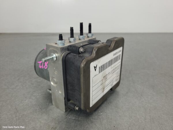 2017 MERCEDES VITO Abs Pump/Modulator