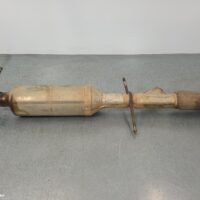 2017 FORD EVEREST Catalytic Converter