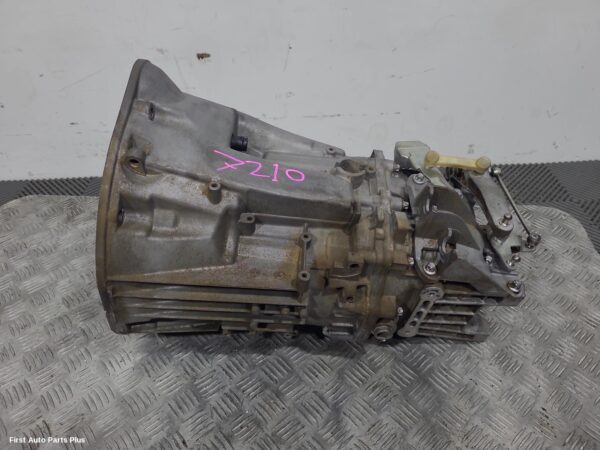 2009 MERCEDES SPRINTER Trans/Gearbox