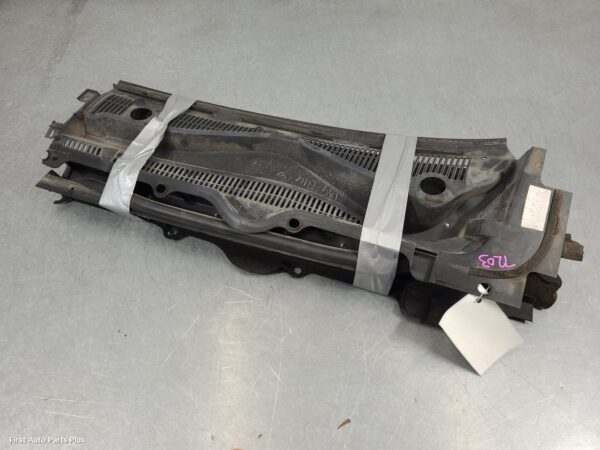 2019 FORD RANGER Plenum Chamber
