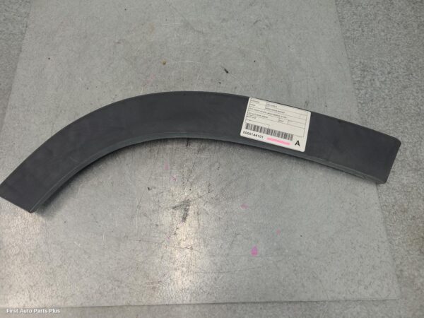 2023 LDV DELIVER 9 Wheel Arch Flare