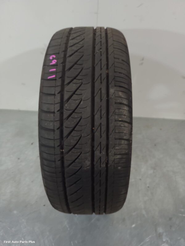 2013 MERCEDES VIANO Wheel Mag