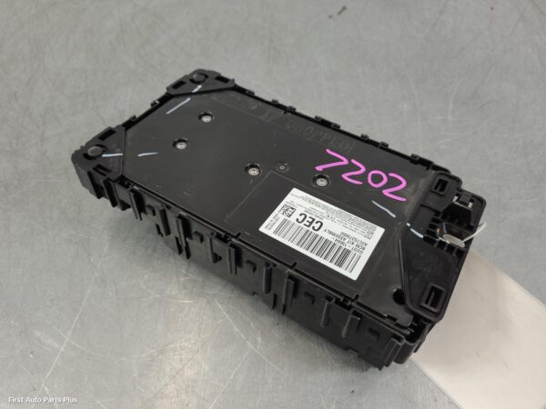 2017 FORD RANGER Ecu