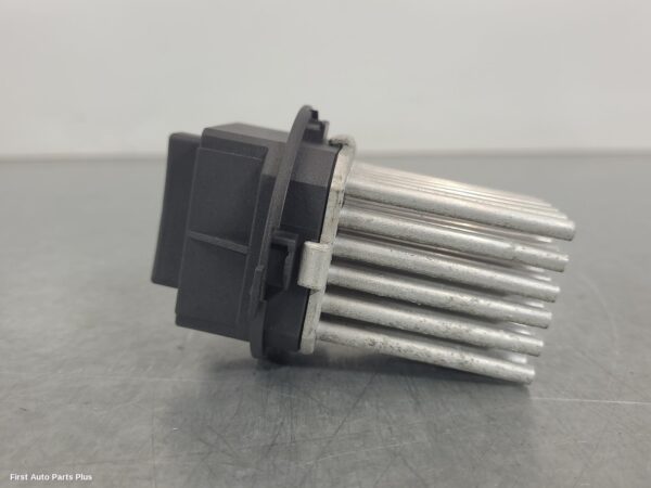 2013 MERCEDES SPRINTER Fan Speed Resistor