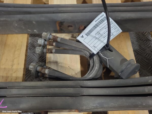 2015 MERCEDES SPRINTER Rear Leaf Spring