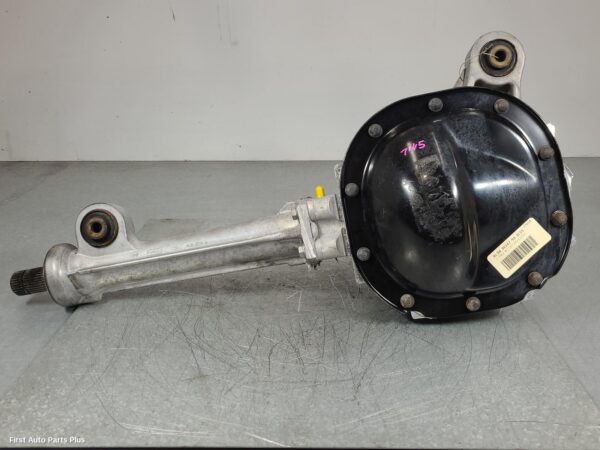 2023 FORD F SERIES Differential Centre