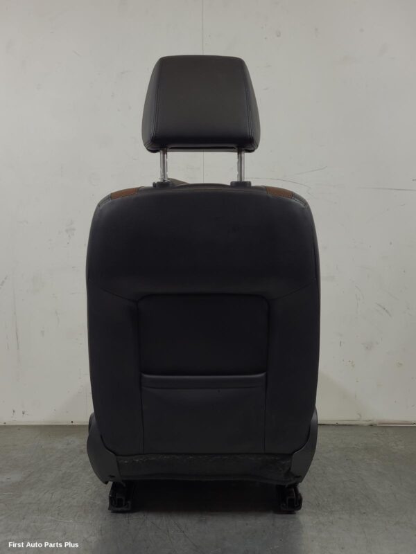 2017 FORD RANGER Front Seat