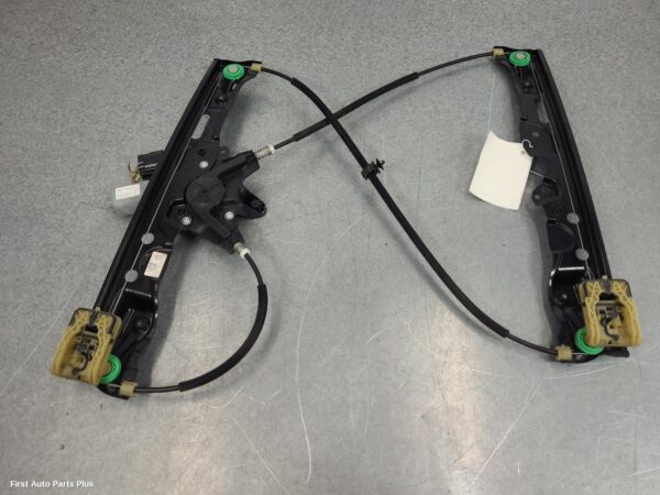 2017 FORD EVEREST Left Front Window Reg/Motor