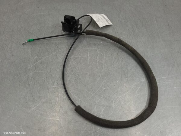 2015 RENAULT MASTER Door/Boot/Gate Lock