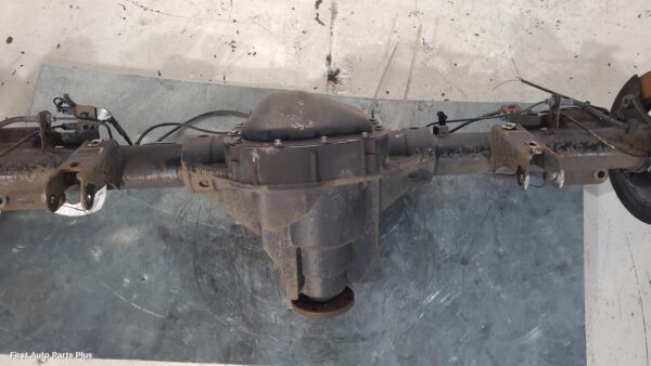 2015 FORD TRANSIT Rear Diff Assembly