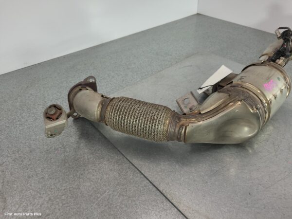 2022 LDV DELIVER 9 Catalytic Converter