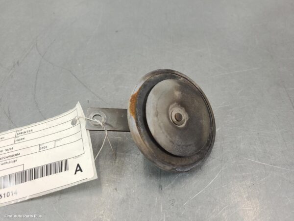 2005 MERCEDES SPRINTER Horn