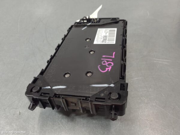 2021 FORD RANGER Ecu