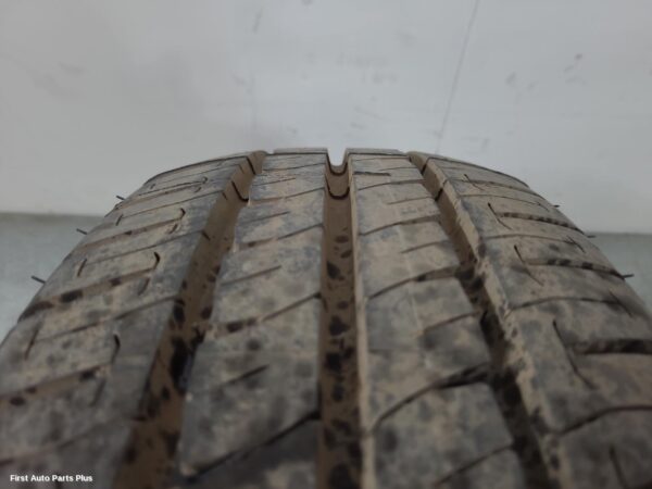 2011 FORD TRANSIT Wheel Standard/Steel