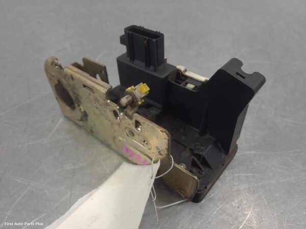 2007 FORD TRANSIT Door/Boot/Gate Lock