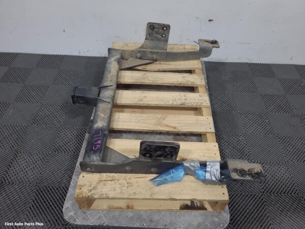2014 FORD TRANSIT CUSTOM Towbar