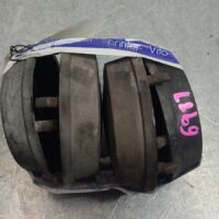 2007 FORD TRANSIT Wheel Cover/Hub Cap