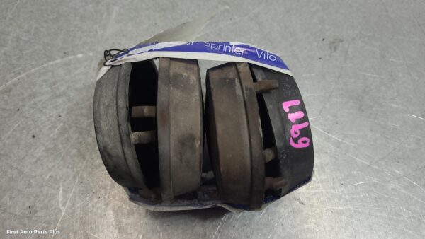 2007 FORD TRANSIT Wheel Cover/Hub Cap