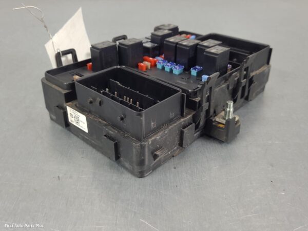 2016 FORD RANGER Fuse Box