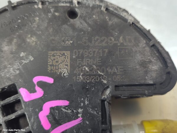 2018 FORD TRANSIT ADBLUE_PUMP