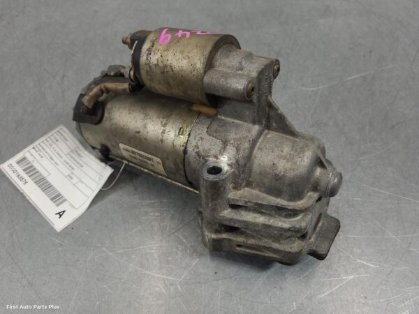 2005 FORD TRANSIT Starter