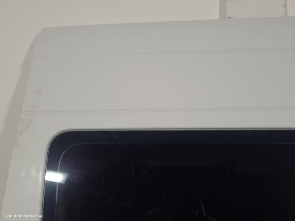 2013 MERCEDES SPRINTER Left Rear Door/Sliding