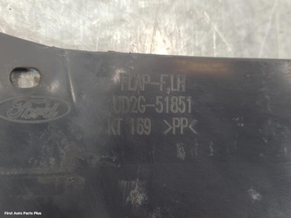 2010 FORD RANGER Mud Flaps