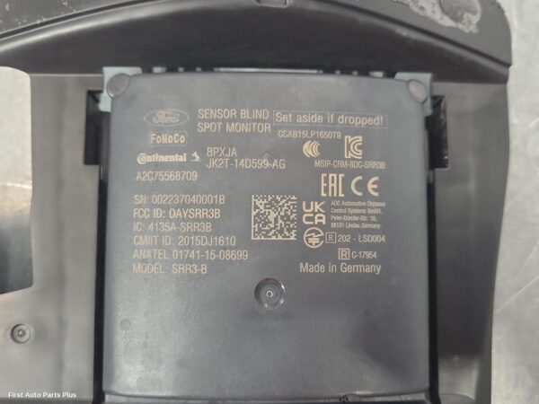 2023 FORD TRANSIT CUSTOM REVERSE_CAMERA
